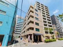 【東京都/中央区日本橋箱崎町】ワコーレアルス日本橋 外観