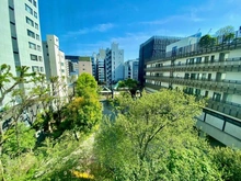 【東京都/中央区日本橋小伝馬町】ブラントン日本橋小伝馬町 眺望：リビングダイニングから