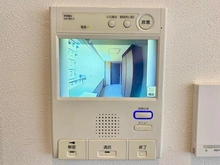 【東京都/中央区日本橋小伝馬町】ブラントン日本橋小伝馬町 TVモニター付きインターフォン