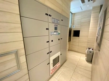 【東京都/中央区日本橋小伝馬町】ブラントン日本橋小伝馬町 宅配BOX