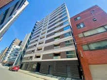 【東京都/中央区日本橋小伝馬町】ブラントン日本橋小伝馬町 外観