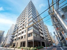 【東京都/中央区新川】クレヴィア東京八丁堀新川ザ・レジデンス 外観