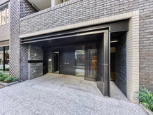 【東京都/中央区新川】クレヴィア東京八丁堀新川ザ・レジデンス エントランス