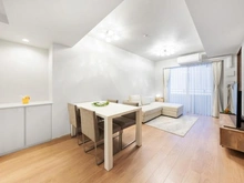 【東京都/中央区新川】クレヴィア東京八丁堀新川ザ・レジデンス リビング・ダイニング