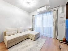 【東京都/中央区新川】クレヴィア東京八丁堀新川ザ・レジデンス リビング・ダイニング