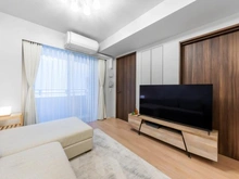 【東京都/中央区新川】クレヴィア東京八丁堀新川ザ・レジデンス リビング・ダイニング