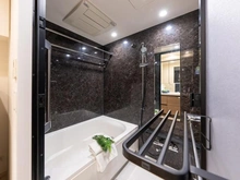 【東京都/中央区新川】クレヴィア東京八丁堀新川ザ・レジデンス 浴室