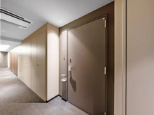 【東京都/中央区新川】クレヴィア東京八丁堀新川ザ・レジデンス 玄関