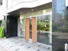 【東京都/中央区銀座】ファミールグラン銀座4丁目オーセンティア エントランス