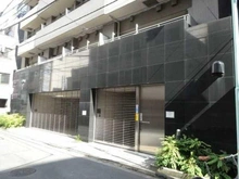 【東京都/中央区銀座】ファミールグラン銀座4丁目オーセンティア エントランス