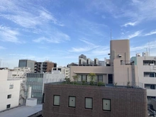 【東京都/中央区日本橋堀留町】ファミール日本橋グランスイートプラザ 眺望