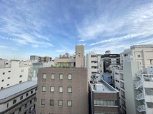 【東京都/中央区日本橋堀留町】ファミール日本橋グランスイートプラザ 眺望