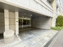 【東京都/中央区日本橋堀留町】ファミール日本橋グランスイートプラザ エントランス