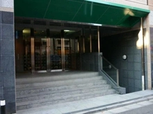 【東京都/中央区日本橋蛎殻町】マイキャッスル水天宮前壱番館 エントランス