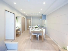 【東京都/中央区日本橋蛎殻町】マイキャッスル水天宮前壱番館 LDK