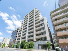 【東京都/中央区明石町】プレミスト明石町 外観