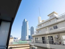 【東京都/中央区明石町】プラウド銀座東レジデンス 眺望