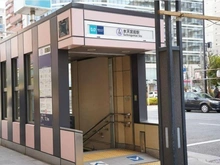 【東京都/中央区日本橋蛎殻町】マイキャッスル水天宮前 壱番館 水天宮前駅（現地より約80m）