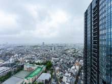 【東京都/品川区大崎】大崎ウエストシティタワーズ E棟 眺望