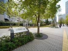 【東京都/品川区大崎】大崎ウエストシティタワーズ E棟 小関橋公園（現地より約700m）