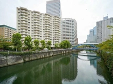 【東京都/品川区大崎】大崎ウエストシティタワーズ E棟 御成橋（現地より約850m）