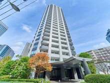【東京都/品川区北品川】ミッドサザン・レジデンス御殿山 外観