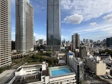 【東京都/港区六本木】ウェリス六本木 眺望