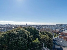【東京都/練馬区田柄】ウェリス光が丘公園パークハウス 眺望