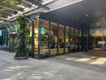 【東京都/江東区豊洲】THE TOYOSU TOWER  スターバックスコーヒー豊洲フォレシア店（現地より約600m）：