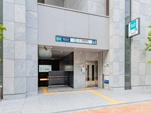 【東京都/中央区新川】シティハウス日本橋 茅場町駅（現地より約350m）