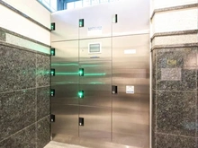 【東京都/中央区日本橋浜町】アクシア日本橋 宅配BOX