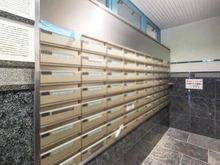 【東京都/中央区日本橋浜町】アクシア日本橋 メールBOX