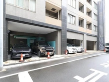 【東京都/中央区日本橋浜町】アクシア日本橋 共用施設：駐車場