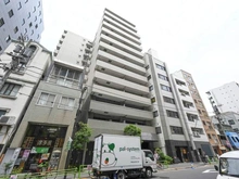 【東京都/中央区築地】モア・クレスト築地 外観