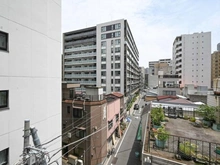 【東京都/中央区築地】モア・クレスト築地 眺望