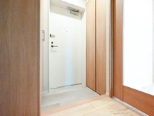 【東京都/中央区築地】モア・クレスト築地 玄関