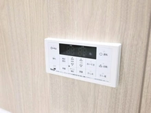 【東京都/中央区築地】モア・クレスト築地 浴室リモコン