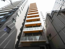 【東京都/中央区日本橋横山町】サンウッド東日本橋フラッツ 外観