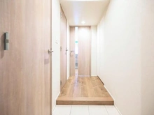 【東京都/中央区日本橋横山町】サンウッド東日本橋フラッツ 廊下