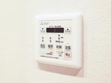 【東京都/中央区日本橋横山町】サンウッド東日本橋フラッツ 浴室乾燥機パネル