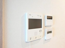 【東京都/中央区日本橋横山町】サンウッド東日本橋フラッツ TVモニター付きインターホン