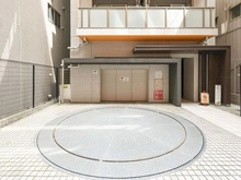 【東京都/中央区日本橋横山町】サンウッド東日本橋フラッツ 駐車場：使用料：有償