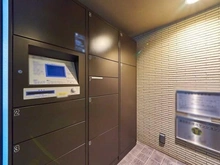 【東京都/中央区日本橋浜町】リビオ日本橋浜町パークフィール 宅配BOX
