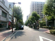 【東京都/中央区日本橋浜町】リビオ日本橋浜町パークフィール 甘酒横丁（現地より約230m）