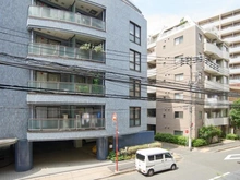 【東京都/港区南麻布】ルモンド南麻布 眺望