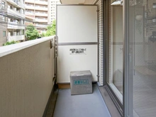 【東京都/港区南麻布】ルモンド南麻布 バルコニー