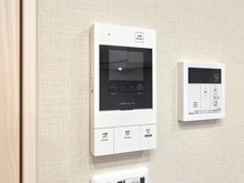 【東京都/港区南麻布】ルモンド南麻布 TVモニター付インターフォン