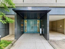 【東京都/港区南麻布】ルモンド南麻布 エントランス