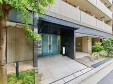 【東京都/港区南麻布】ルモンド南麻布 エントランス