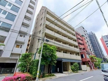 【東京都/港区南麻布】ルモンド南麻布 外観